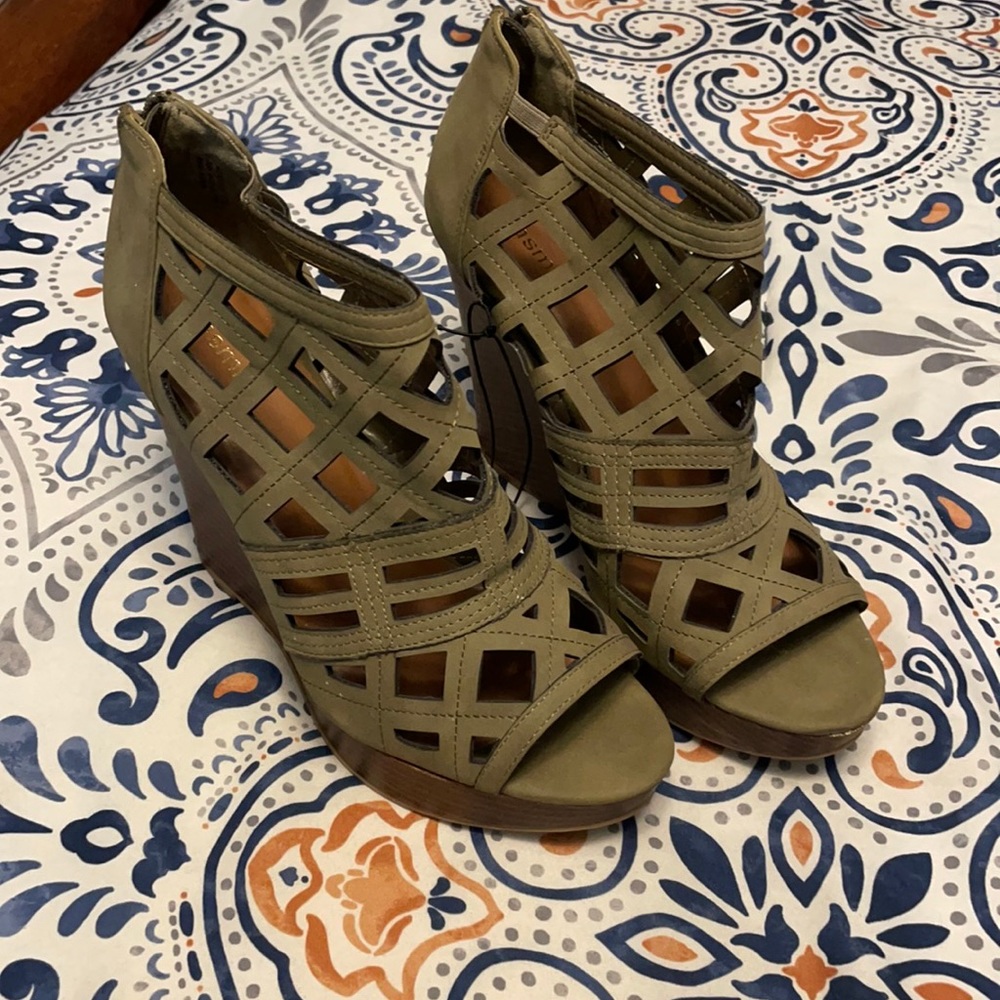 Wedge Sandals